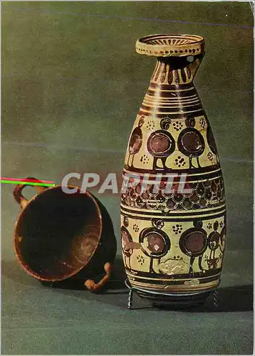 Cartes postales moderne Die Meister Madrid Museo Arqueologico Nacional