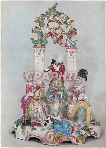 Cartes postales moderne Berlin (West) Staatl Museen Stiflung