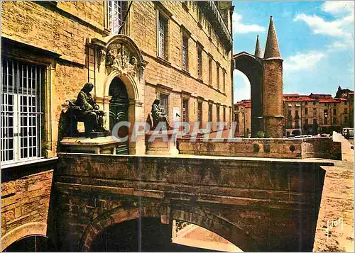 Cartes postales moderne Montpellier(Herault) Couleurs et Lumiere de France