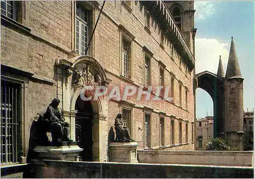 Cartes postales moderne Montpellier(Herault) la Faculte de Medecine