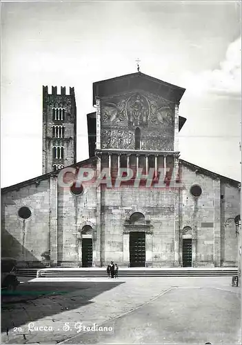 Cartes postales moderne Lucca S Frediano