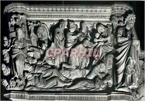 Cartes postales moderne Pistoia Eglise de St Andree