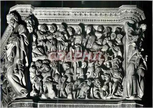 Cartes postales moderne Pistoia Eglise de St Andree