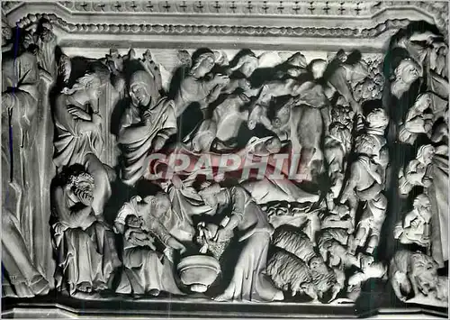 Cartes postales moderne Pistoia Eglise de St Andree