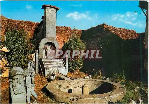 Cartes postales moderne Pompei Maison de Marco Lucresia
