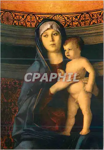 Cartes postales moderne Venezia Eglise de S Marie Glorieuse  des Frari G Bellini