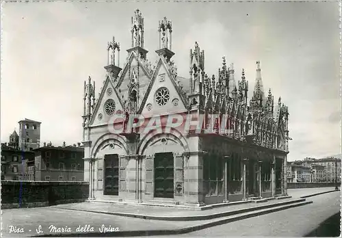 Cartes postales moderne Pisa S Maria della Spina