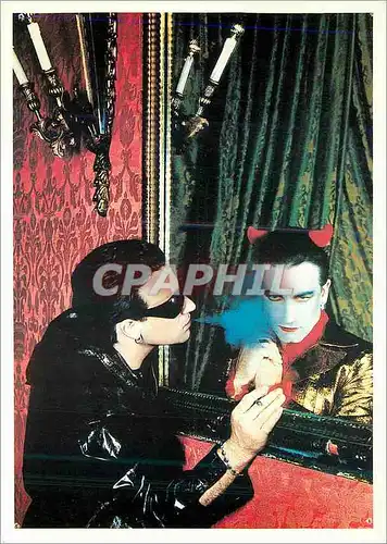 Cartes postales moderne U2 Mirror