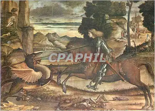 Cartes postales moderne Venezia Basilica di S Giorgio Maggiore St George (Caparccio)