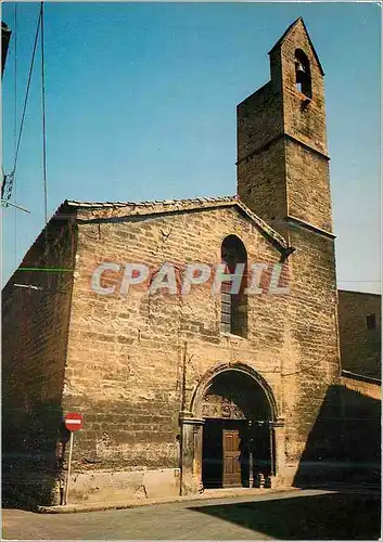 Cartes postales moderne Salon de Provence (B du R) Les Belles Images de Provence Eglise Saint Michel contruite entre 122