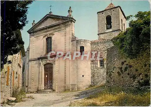 Cartes postales moderne Vaison la Romaine Eglise romane de la ville Haute