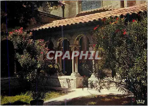 Moderne Karte Aix En Provence (B du R) Reflets de Provence La Cathedrale Saint Sauveur Le Cloitre (Style Roman