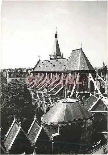 Cartes postales moderne Paris Eglise St Severin et son Cloitre