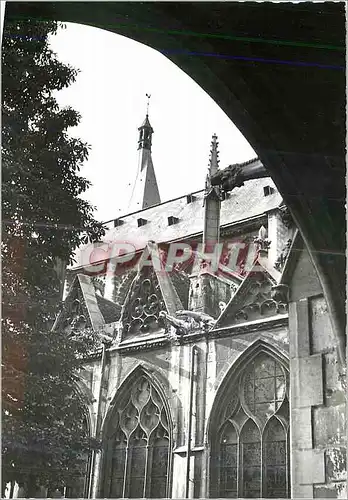 Cartes postales moderne Paris Eglise St Severin Bas cote sud de l'ancien charnier XVe sielce