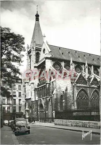 Moderne Karte Paris Eglise St Severin Image de Paris