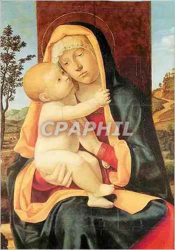 Cartes postales moderne Musee Jacquemart Andre Institut de France Venetie XVe S Giovanni Battista Cima (Cima da Coneglia