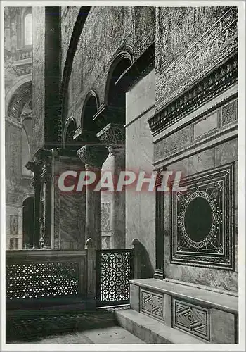 Cartes postales moderne Ravenna Tempio di S Vitale Presbiterio