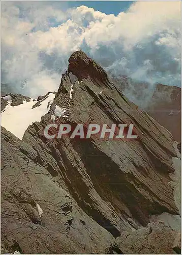 Cartes postales moderne Le Queyras Pointe d'Asti