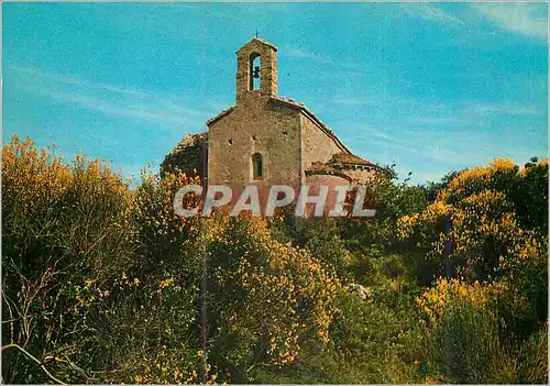 Cartes postales moderne Les Belles Images de Provence Chapelle Saint Come (XIe et XIIe siecles) Chapelle Provencale et s