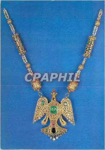 Cartes postales moderne Musee National des Arts Africains et Oceaniens Section des arts Maghrebins Musulmans Penditif Ma