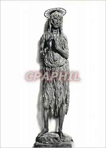 Cartes postales moderne Firenze Battistero di S Giovanni Santa Maria Maddalena (1453 55) Donatello La Madelaine (Donatel