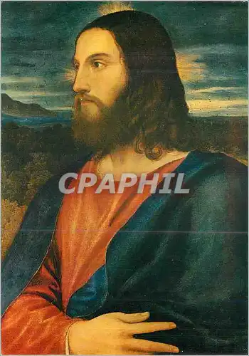 Cartes postales moderne Firenze Galleria Pitti Le Sauveur