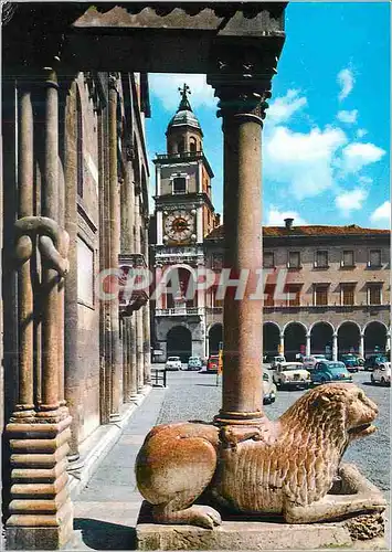 Cartes postales moderne Modena Tour de l'Horloge
