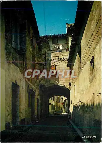Cartes postales moderne Beaucaire (Gard) Rue Pittoresque
