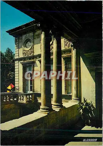 Cartes postales moderne Beaucaire (Gard) Hotel de Ville XVIIe siecle Architecte Mansard