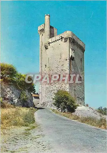Cartes postales moderne Villeneuve les Avignon (Gard) La Tour Philippe le Bel