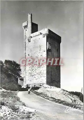 Cartes postales moderne Villeneuve les Avignon (Gard) La Tour Philippe le Bel (fin du XIIe s)