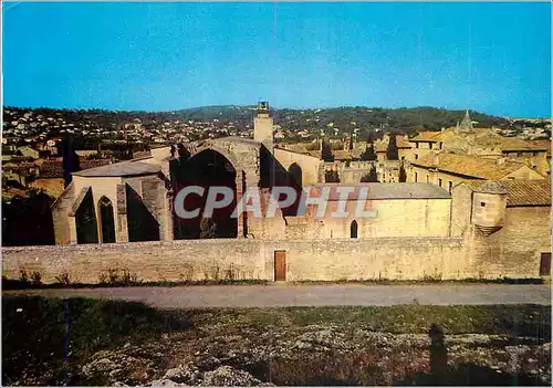 Cartes postales moderne Villeneuve les Avignon (Gard) La Chartreuse