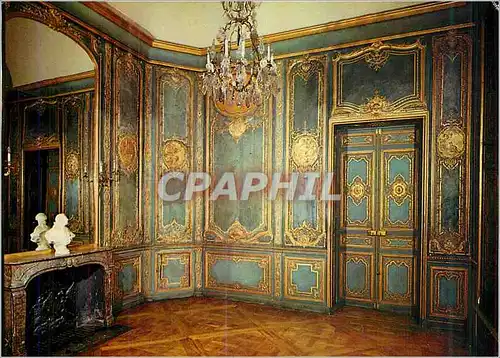 Cartes postales moderne Hotel de Rohan (XVIIIe siecle) Salon vert orne de scenes tirees des fabullistes