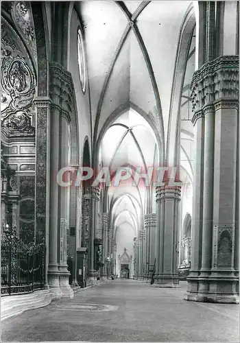Cartes postales moderne Bologna Basilica Di S Petronio Navalo di levante