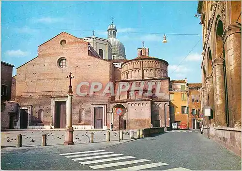 Moderne Karte Padova Le Dome