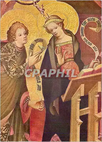 Cartes postales moderne Maria Verkondigung