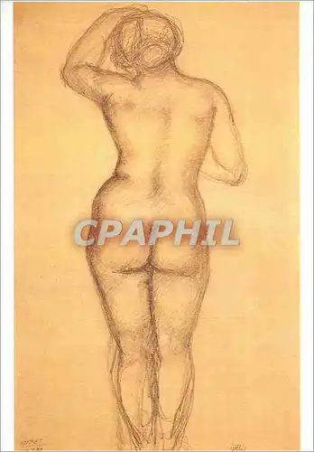 Cartes postales moderne Aristide Maillol (1861 1944) Anvers Musee royal des Beaux Arts