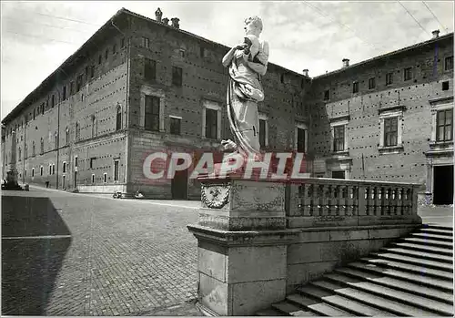Cartes postales Urbino Place du Duc Frederic