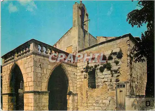 Cartes postales moderne Saint Remy de Provence (Bouches du Rhone) L'eglise Notre Dame