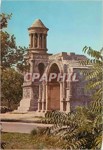 Cartes postales moderne Saint Remy de Provence (Bouches du Rhone) les Antiques