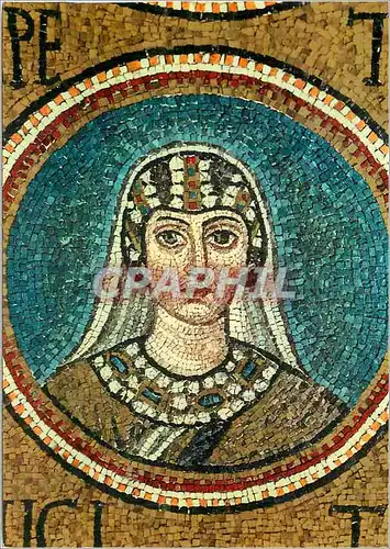 Cartes postales moderne Ravenna Chapelle Archepiscopale (V VI siecle) S Felicite