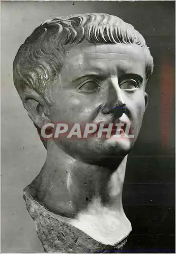 Cartes postales moderne Toulouse Musee Saint Raymond Tibere(Beziers) Atelier Romain 1er Siecle Ap JC