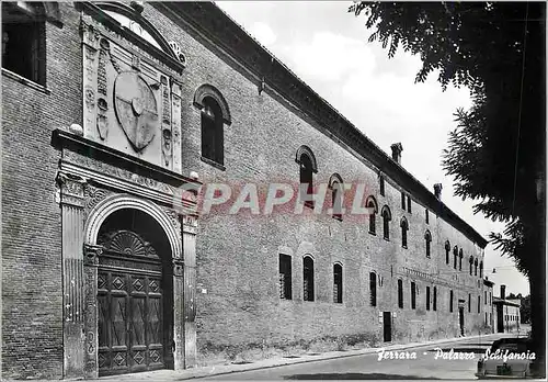 Cartes postales moderne Ferrara Palazzo Palais Schifanoia