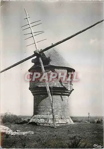 Cartes postales moderne Guerande (L Inf) Le Moulin du Diable