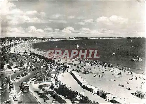 Moderne Karte La Cote d'Amour La baule (L Inf) Esplanade du Casino