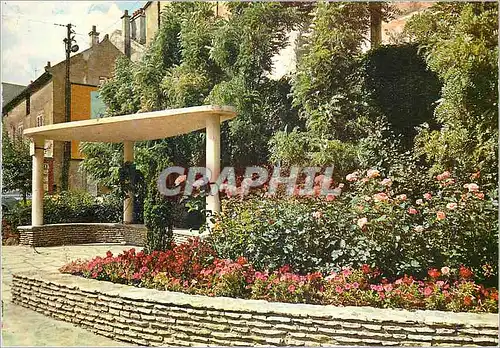 Cartes postales moderne Nogent sur Marne Images de France Le square