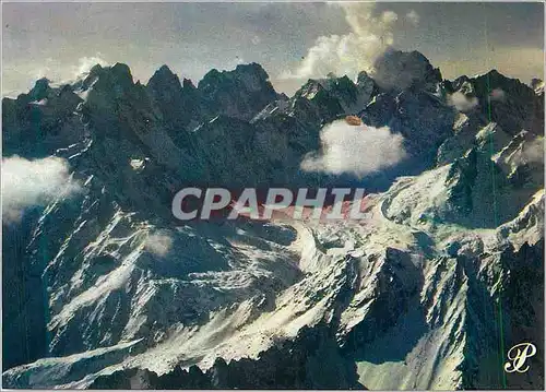 Cartes postales moderne Hautes Alpes