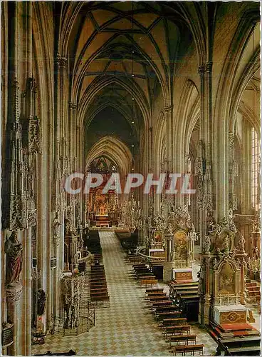 Cartes postales moderne Vienne Cathedrale St Etienne