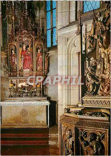 Cartes postales moderne Wien Stephansdom Katharinen Kapelle