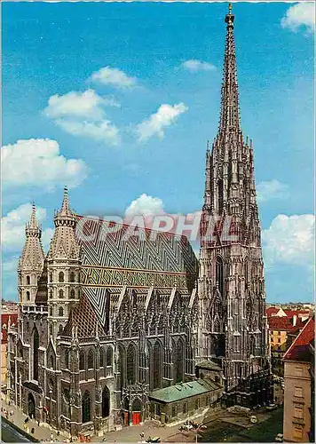 Cartes postales moderne Vienne Cathedrale St Etienne